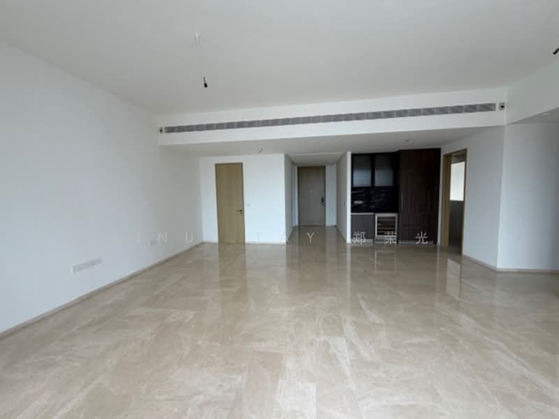 Klimt Cairnhill Condominium For Sale at S$ 8,300,000 | PropertyGuru Singapore - Living Room