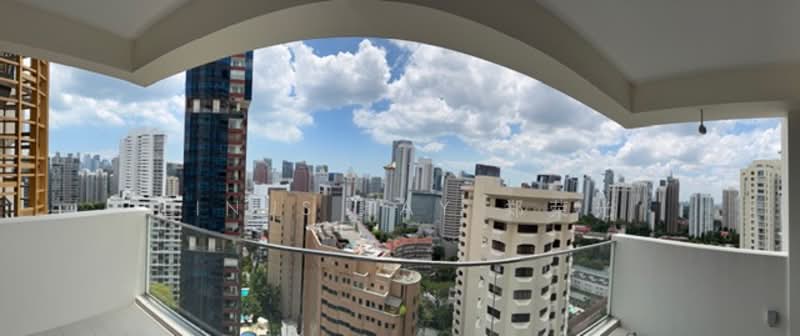 Klimt Cairnhill Condominium For Sale at S$ 8,300,000 | PropertyGuru Singapore - View