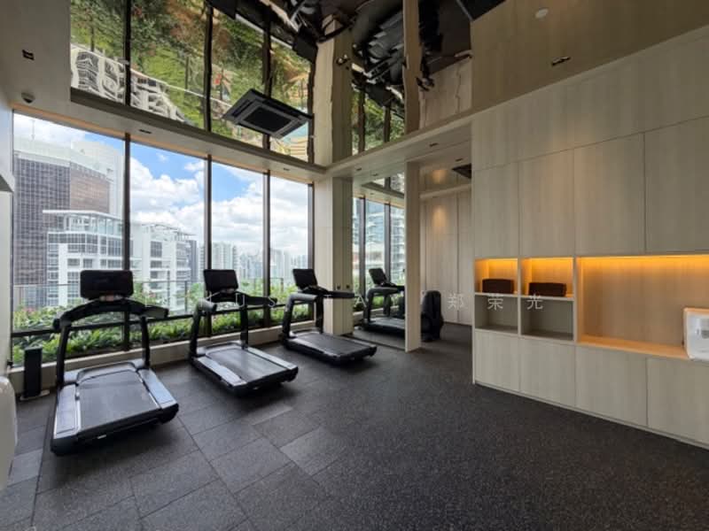 Klimt Cairnhill Condominium For Sale at S$ 8,300,000 | PropertyGuru Singapore - Gym