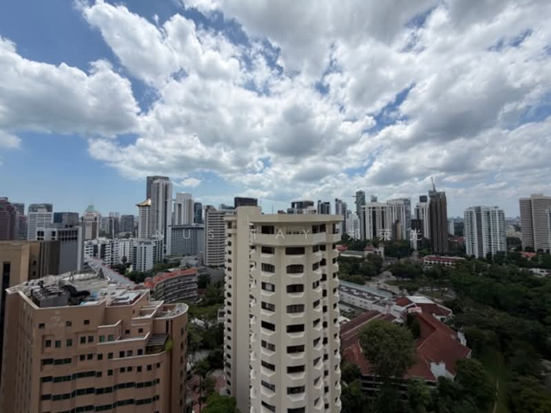 Klimt Cairnhill Condominium For Sale at S$ 8,300,000 | PropertyGuru Singapore - View