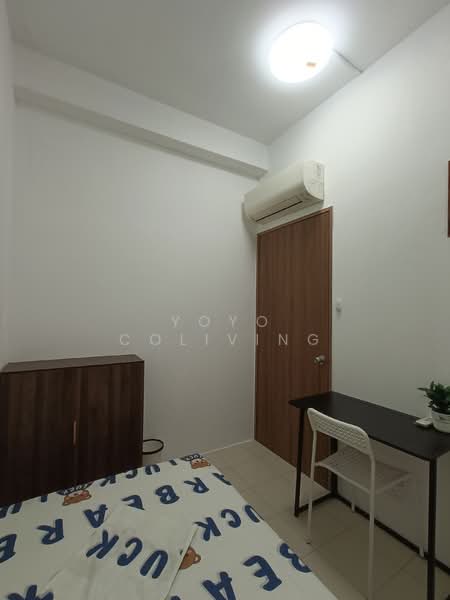 Woodsville Mansions, 12 Woodsville Close, Room Rental, 100 sqft, Apartment For Rent, by Kingston, 500086706 - Bedroom - PropertyGuru.com.sg