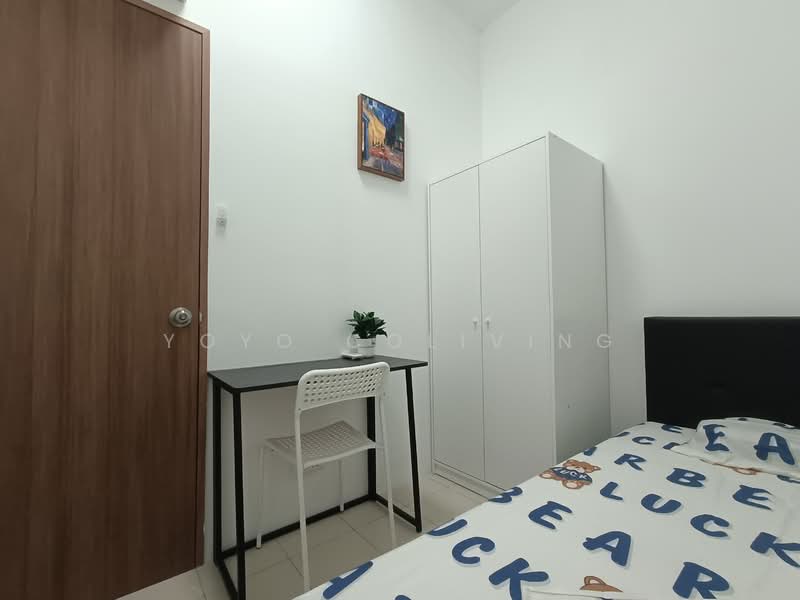 Woodsville Mansions, 12 Woodsville Close, Room Rental, 100 sqft, Apartment For Rent, by Kingston, 500086706 - Bedroom - PropertyGuru.com.sg