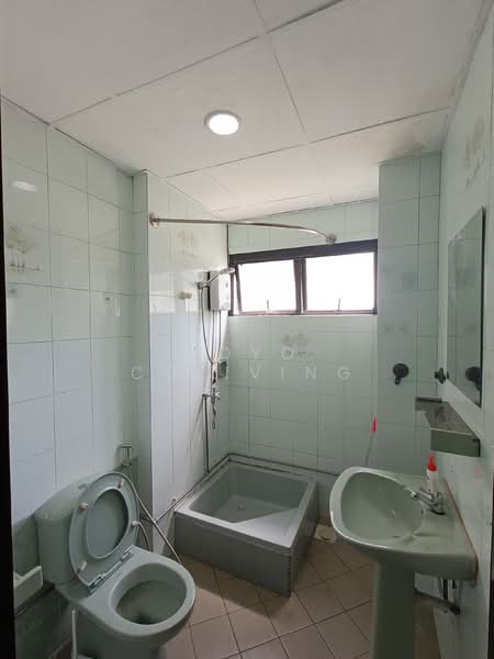 Woodsville Mansions, 12 Woodsville Close, Room Rental, 100 sqft, Apartment For Rent, by Kingston, 500086706 - Bathroom - PropertyGuru.com.sg