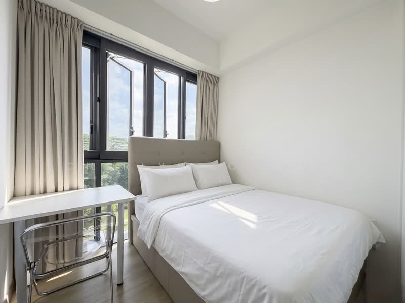 Parc Botannia Condominium For Sale at S$ 1,350,000 | PropertyGuru Singapore - Common Bedroom 1