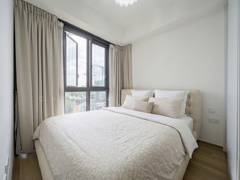 Parc Botannia Condominium For Sale at S$ 1,350,000 | PropertyGuru Singapore - Master Bedroom