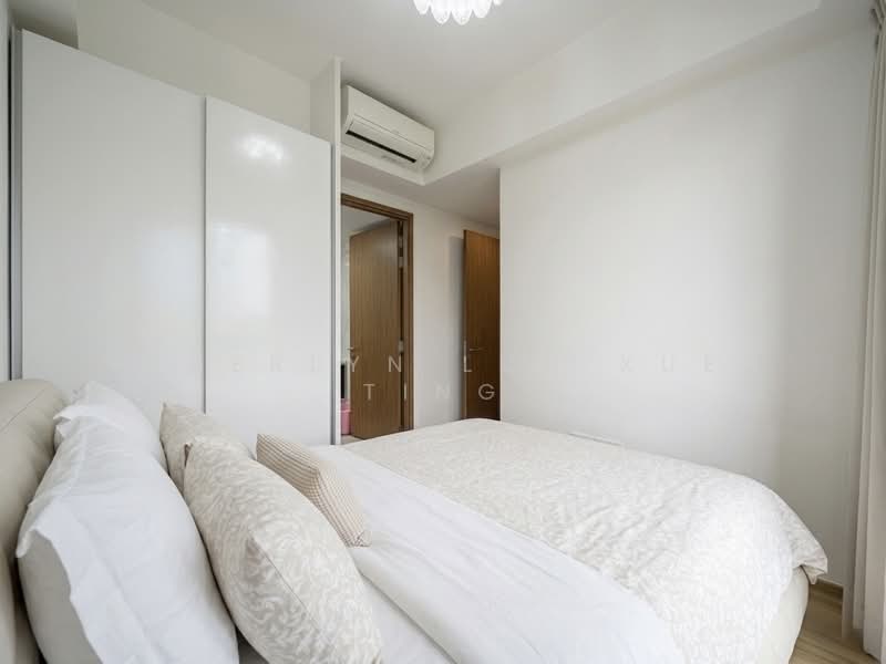 Parc Botannia Condominium For Sale at S$ 1,350,000 | PropertyGuru Singapore - Master Bedroom