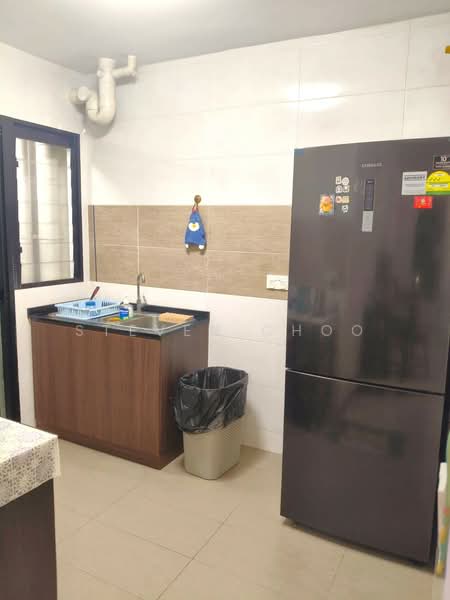 455A Sengkang West Avenue, 455A Sengkang West Avenue, Room Rental, 120 sqft, HDB Flat For Rent, by Steven Choo, 500086710 - Kitchen - PropertyGuru.com.sg