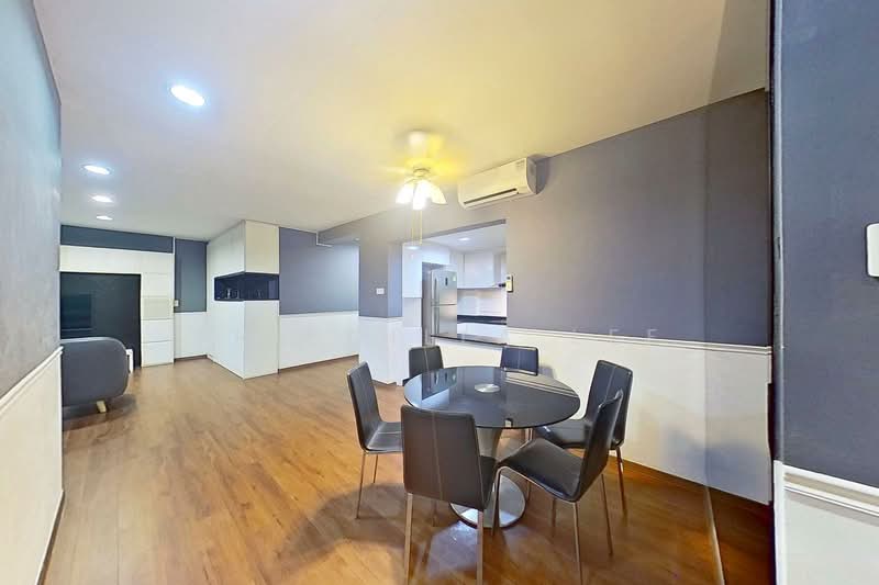 Sun Plaza, 30 Sembawang Drive, Room Rental, 150 sqft, Apartment For Rent, by Priscilla Lee, 500086716 - Dining Room - PropertyGuru.com.sg