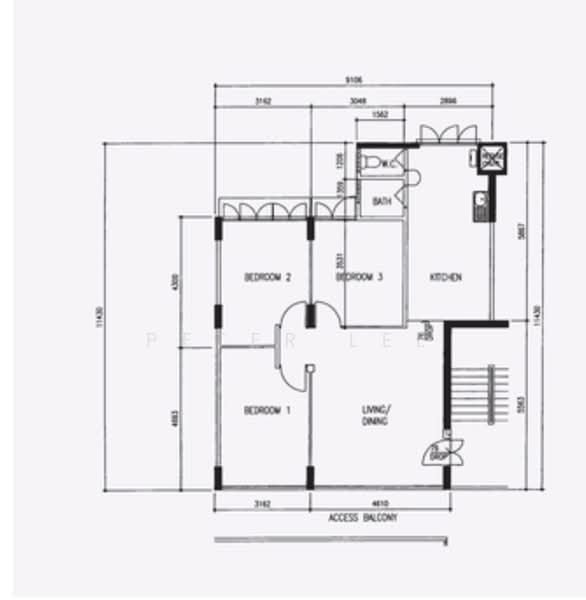 35 Chai Chee Avenue HDB Flat For Sale at S$ 480,000 | PropertyGuru Singapore
