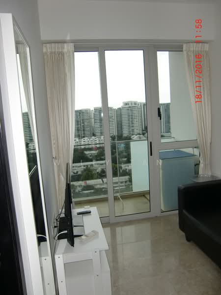 Haig 162, 162 Haig Road, 1 Bedroom, 355 sqft, Condominium For Rent, by Willy Tan, 500086719 - Balcony - PropertyGuru.com.sg