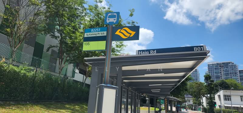 Haig 162, 162 Haig Road, 1 Bedroom, 355 sqft, Condominium For Rent, by Willy Tan, 500086719 - Exterior - PropertyGuru.com.sg