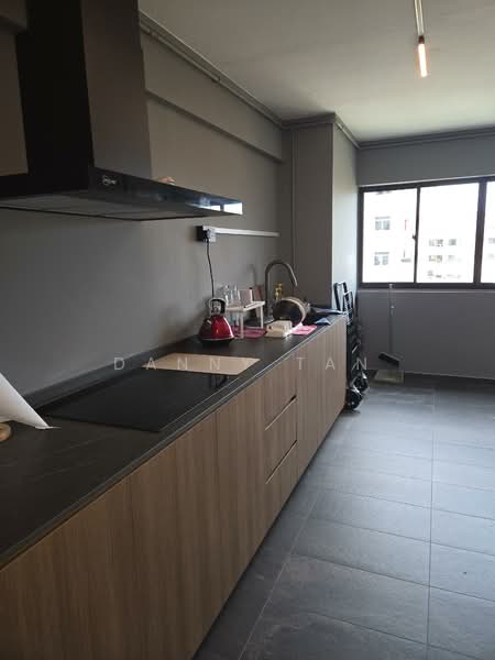 124 Ang Mo Kio Avenue 6, 124 Ang Mo Kio Avenue 6, Room Rental, 100 sqft, HDB Flat For Rent, by Danny Tan, 500086727 - Kitchen - PropertyGuru.com.sg