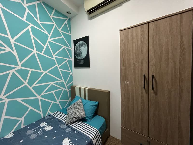 Heritage View, 6 Dover Rise, Room Rental, 100 sqft, Condominium For Rent, by Nigel Eng, 500086728 - Bedroom - PropertyGuru.com.sg