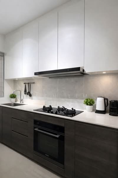 126B Canberra Street HDB Flat For Sale at S$ 880,000 | PropertyGuru Singapore - Kitchen