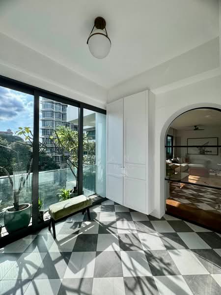 Duet Condominium For Sale at S$ 4,199,999 | PropertyGuru Singapore - Balcony