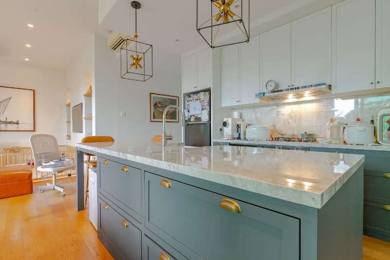 Duet Condominium For Sale at S$ 4,199,999 | PropertyGuru Singapore - Kitchen