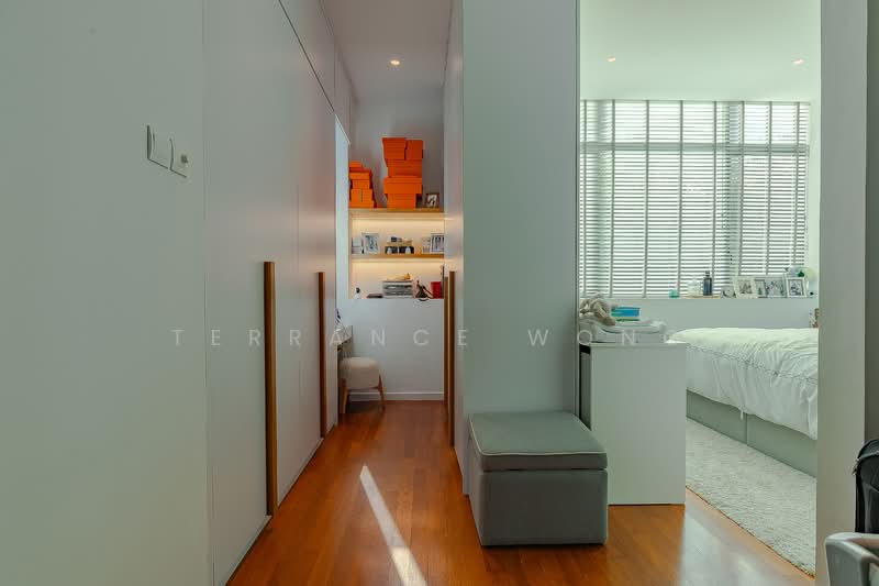 Duet Condominium For Sale at S$ 4,199,999 | PropertyGuru Singapore - Bedroom