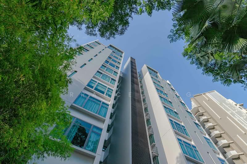 Duet Condominium For Sale at S$ 4,199,999 | PropertyGuru Singapore - Exterior