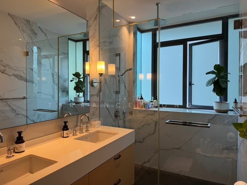 Duet Condominium For Sale at S$ 4,199,999 | PropertyGuru Singapore - Bathroom
