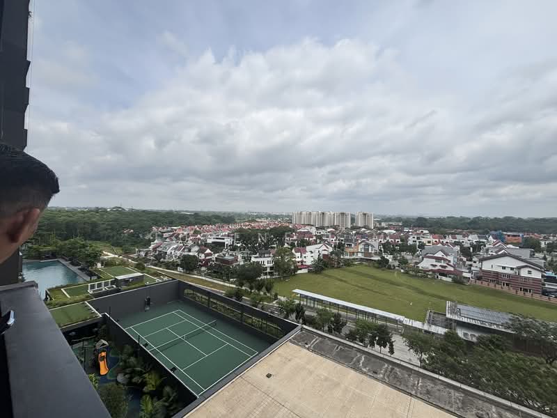 Lentor Modern, Lentor Central, 2 Bedrooms, 676 sqft, Condominium For Rent, by Eugene Lim, 500086732 - Exterior - PropertyGuru.com.sg