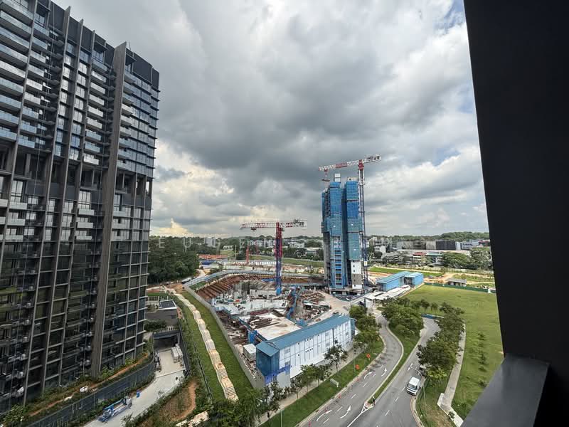 Lentor Modern, Lentor Central, 1 Bedroom, 527 sqft, Condominium For Rent, by Eugene Lim, 500086732 - Exterior - PropertyGuru.com.sg
