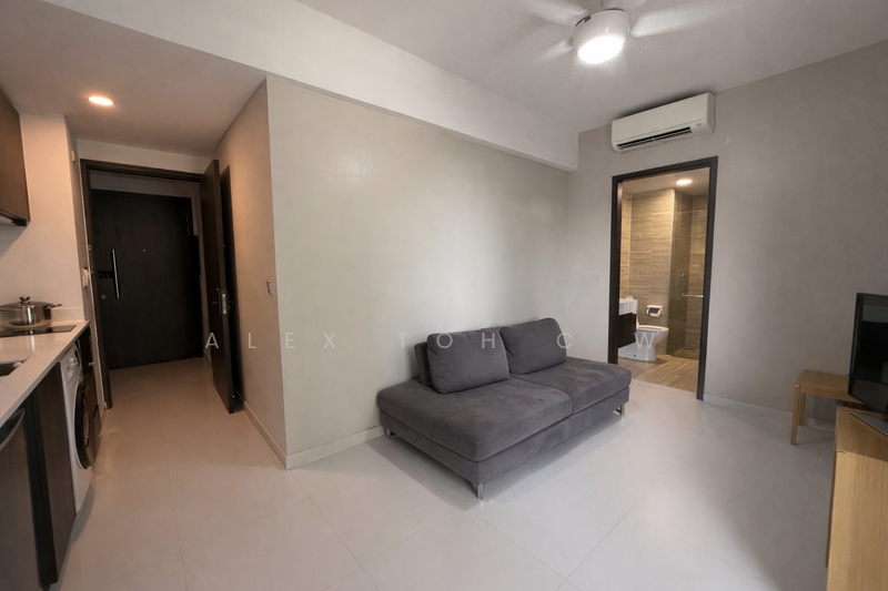 North Park Residences, 15 Yishun Central 1, Studio, 400 sqft, Condominium For Rent, by Alex Toh C W, 500086734 - Living Room - PropertyGuru.com.sg