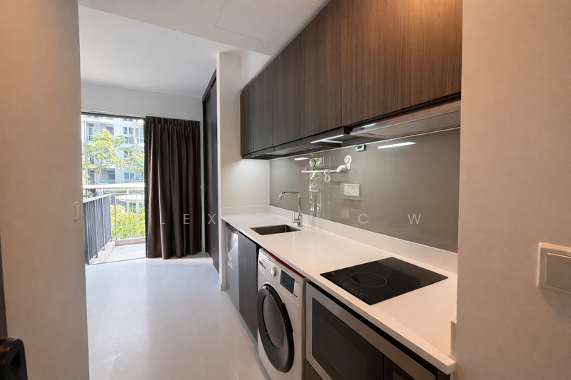 North Park Residences, 15 Yishun Central 1, Studio, 400 sqft, Condominium For Rent, by Alex Toh C W, 500086734 - Kitchen - PropertyGuru.com.sg