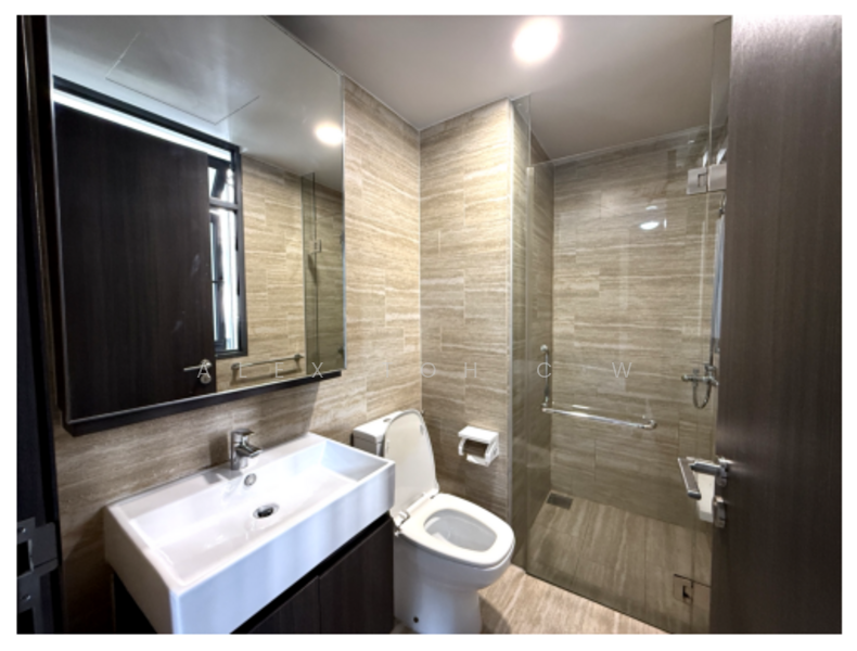 North Park Residences, 15 Yishun Central 1, Studio, 400 sqft, Condominium For Rent, by Alex Toh C W, 500086734 - Bathroom - PropertyGuru.com.sg