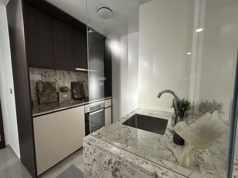 Tembusu Grand, 94 Jalan Tembusu, 2 Bedrooms, 667 sqft, Condominium For Rent, by Patrick Ang, 500086738 - Kitchen - PropertyGuru.com.sg