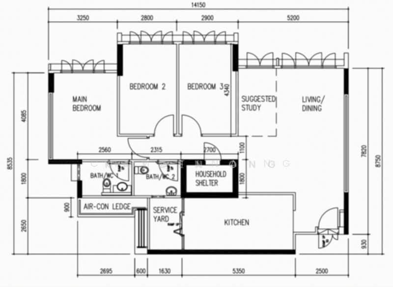 For Sale 524B Costa Ris