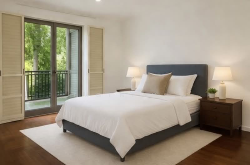 Semi-D in D28! Huge land plot! Freehold! Semi-Detached House For Sale at S$ 7,800,000 | PropertyGuru Singapore - Bedroom