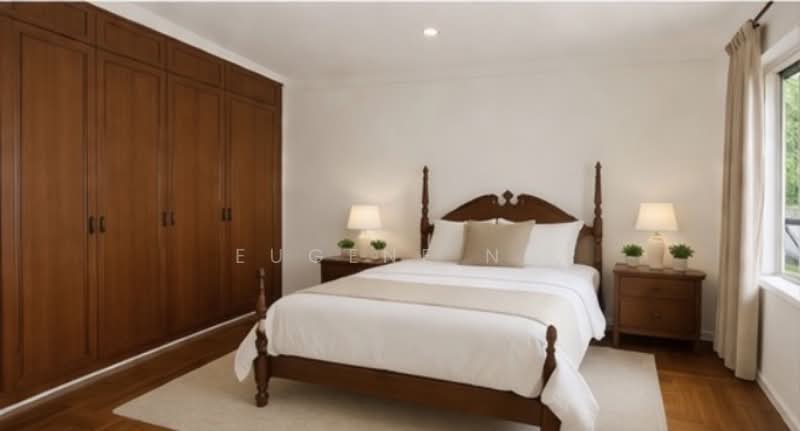 Semi-D in D28! Huge land plot! Freehold! Semi-Detached House For Sale at S$ 7,800,000 | PropertyGuru Singapore - Bedroom