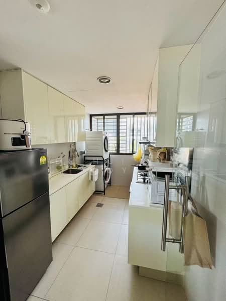Stillz Residence, 15 Lorong 108 Changi, Room Rental, 200 sqft, Apartment For Rent, by Lee Hui Jun (Joy), 500086745 - Kitchen - PropertyGuru.com.sg