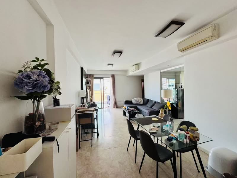 Stillz Residence, 15 Lorong 108 Changi, Room Rental, 200 sqft, Apartment For Rent, by Lee Hui Jun (Joy), 500086745 - Living Room - PropertyGuru.com.sg