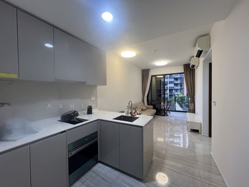 Parc Esta, 902 Sims Avenue, 2 Bedrooms, 743 sqft, Condominium For Rent, by Ashlyn Aw 胡欣慧, 500086746 - Kitchen - PropertyGuru.com.sg