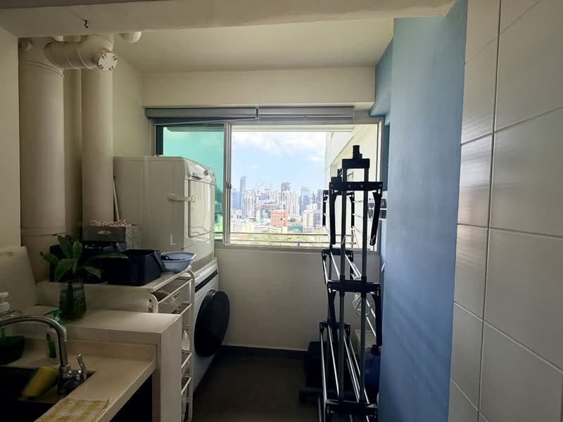 127D Kim Tian Road HDB Flat For Sale at S$ 1,400,000 | PropertyGuru Singapore - View