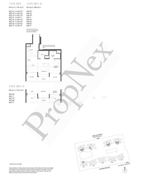 Parc Esta Condominium For Sale at S$ 1,688,000 | PropertyGuru Singapore