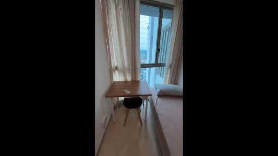 Cheap Condo Bedroom @ Newton MRT, , Room Rental, 100 sqft, Condominium For Rent, by Cindy Fu 付小姐, 500086752 - PropertyGuru.com.sg