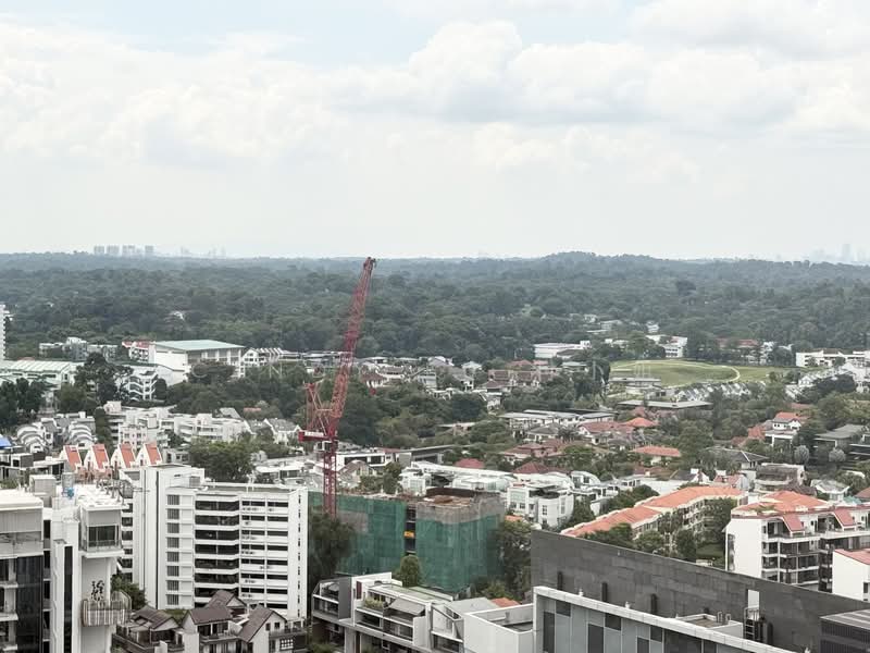 Cheap Condo Bedroom @ Newton MRT, , Room Rental, 100 sqft, Condominium For Rent, by Cindy Fu 付小姐, 500086752 - Exterior - PropertyGuru.com.sg