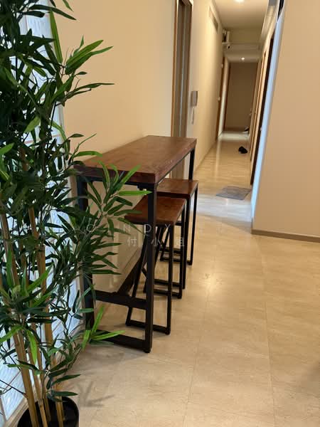 Cheap Condo Bedroom @ Newton MRT, , Room Rental, 100 sqft, Condominium For Rent, by Cindy Fu 付小姐, 500086752 - Corridor - PropertyGuru.com.sg