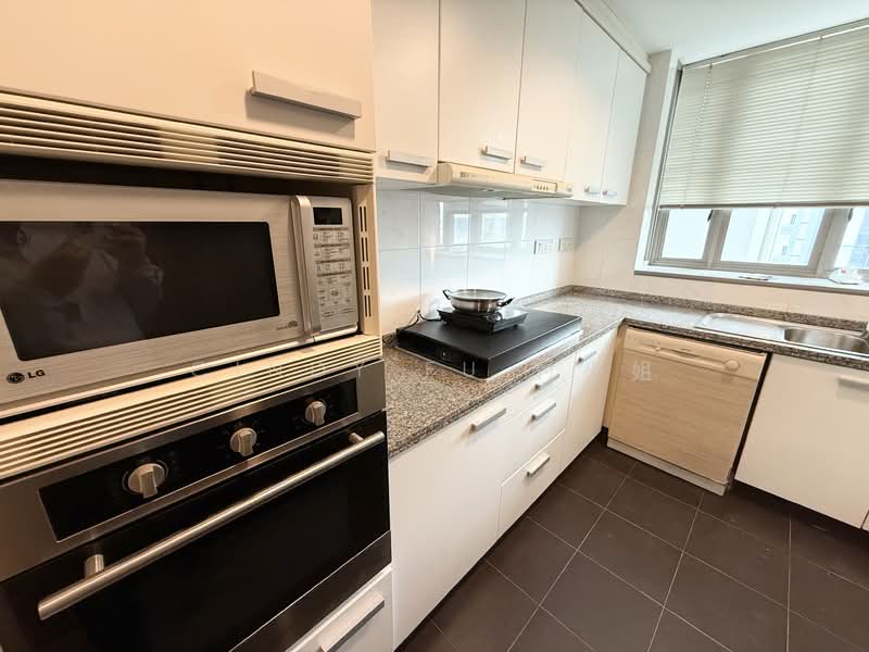 Cheap Condo Bedroom @ Newton MRT, , Room Rental, 100 sqft, Condominium For Rent, by Cindy Fu 付小姐, 500086752 - Kitchen - PropertyGuru.com.sg