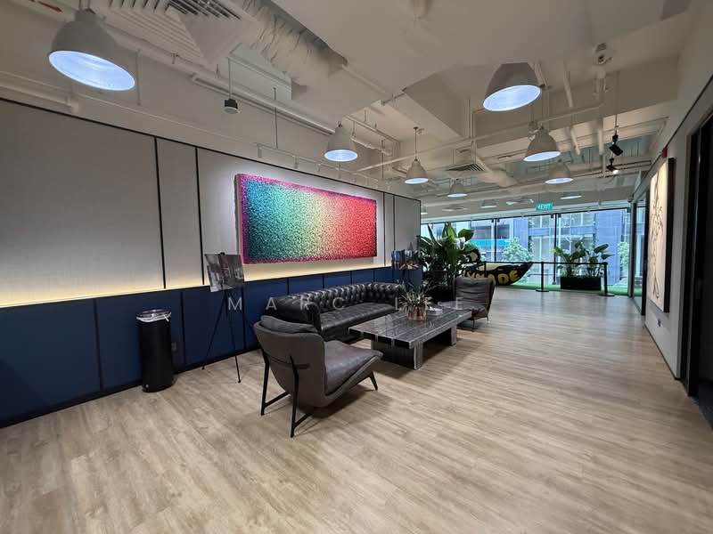 Cecil Place, 137 Cecil Street, 6,577 sqft, Office For Sale, by Marc Lee, 500086753 - Living Room - CommercialGuru.com.sg