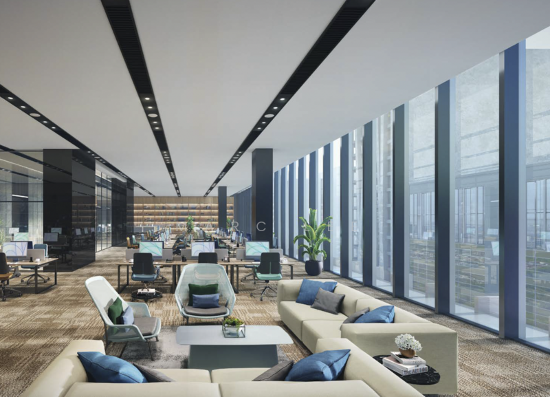 Cecil Place, 137 Cecil Street, 6,577 sqft, Office For Sale, by Marc Lee, 500086753 - Interior - CommercialGuru.com.sg