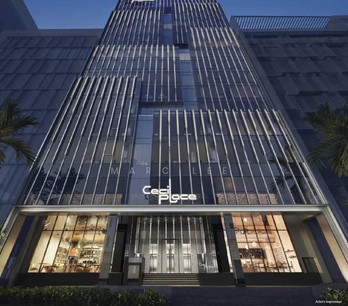Cecil Place, 137 Cecil Street, 6,577 sqft, Office For Sale, by Marc Lee, 500086753 - Exterior - CommercialGuru.com.sg