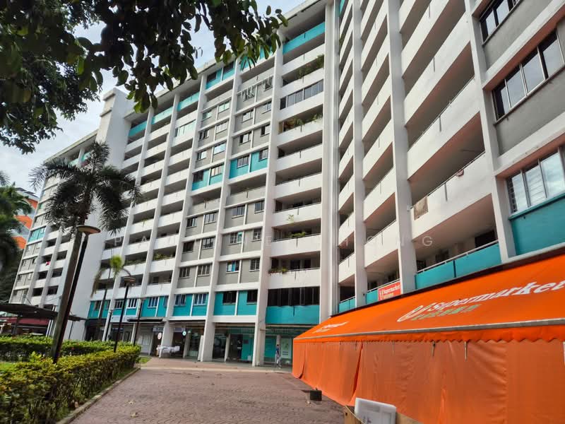 345 clementi Ave 5, 345 Clementi Avenue 5, 800 sqft, Shop / Shophouse For Rent, by Pauline Chong, 500086756 - Exterior - CommercialGuru.com.sg