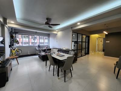 For Sale - 853 Hougang Central