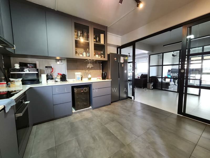 853 Hougang Central HDB Flat For Sale at S$ 1,299,000 | PropertyGuru Singapore - Kitchen