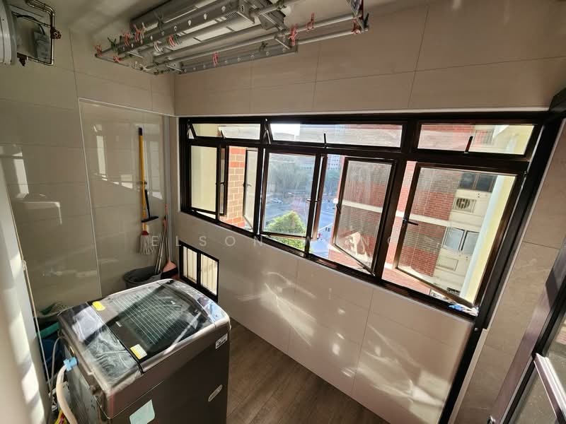 853 Hougang Central HDB Flat For Sale at S$ 1,299,000 | PropertyGuru Singapore - Balcony