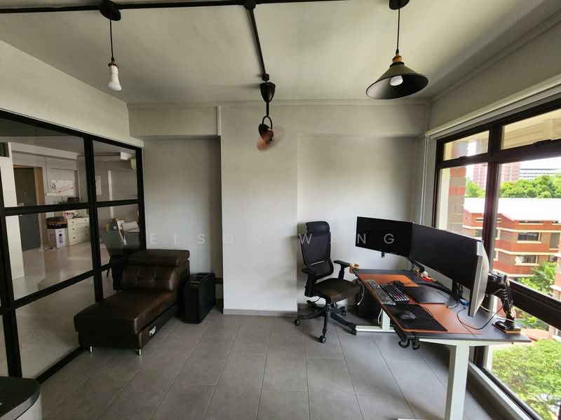 853 Hougang Central HDB Flat For Sale at S$ 1,299,000 | PropertyGuru Singapore - Study