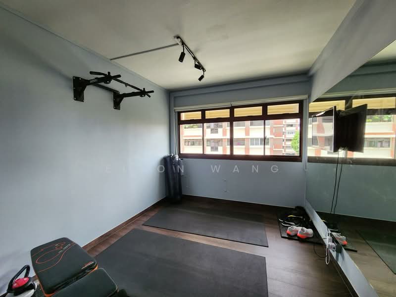 853 Hougang Central HDB Flat For Sale at S$ 1,299,000 | PropertyGuru Singapore - Gym